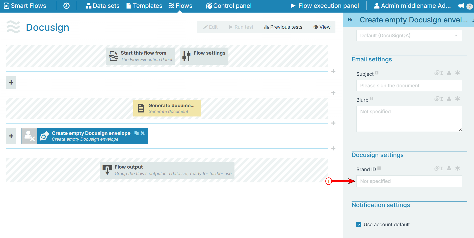 Docusign-settings-cede
