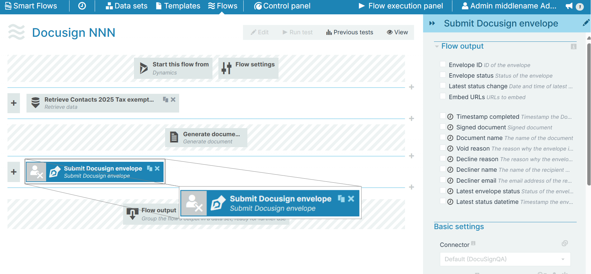 submit-docusign-envelope