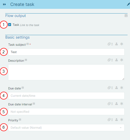 Basic Settings for Microsoft Dynamic 365 CE