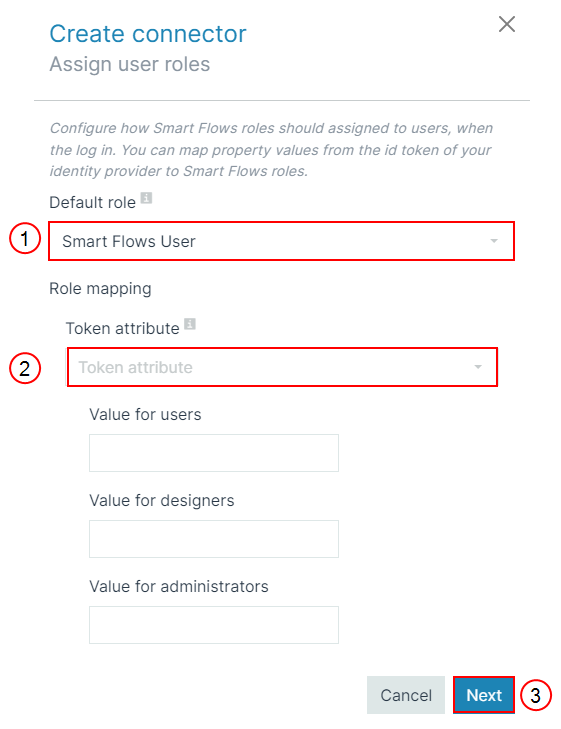 Assign User Roles