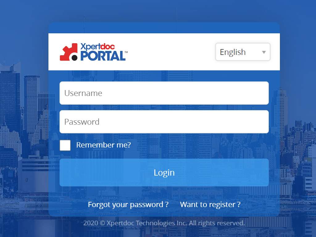 Portal Redirect